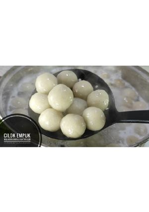 Foto resep Cilok Empuk Walau Sudah Dingin