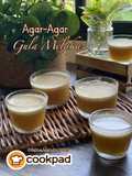 Agar-Agar Gula Melaka