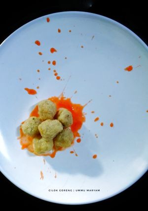 Foto resep Cilok goreng