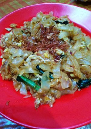 Foto resep Kwetiau/Kwetiaw Goreng