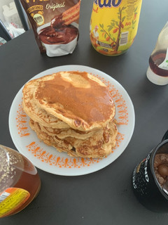 Una foto de Tortitas fáciles