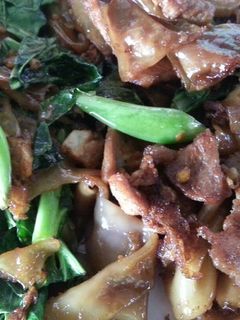 รูปของ ผัดซีอิ๋วหมู