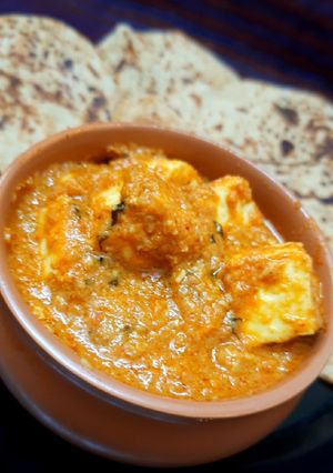 પનીર હાંડી (Paneer Handi Recipe In Gujarati) રેસીપી મુખ્ય ફોટો