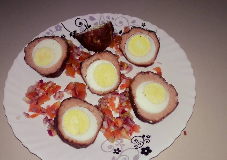 Scotch eggs