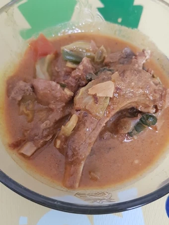 Langkah Gampang Membuat Resep Tongseng kambing bumbu instan yang Enak Banget Anti Ribet, Menggugah Selera
