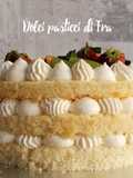 Torta nuda alla frutta