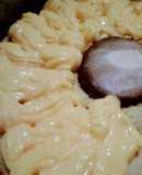 Crema Pastelera En Licuadora Para  La Rosca De Pascua