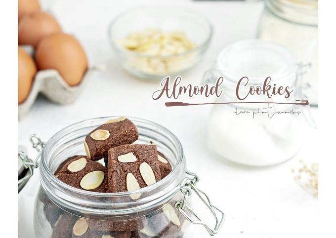 Almond Cookies