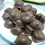 Oreo truffles