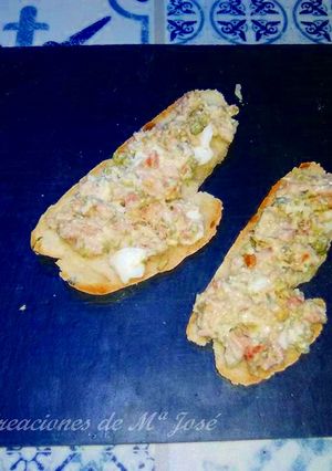 Foto principal de Tapa de pepinillo y lomo, en la Monsieur cuisine
