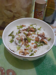 Foto resep Bubur Ayam Cemplung