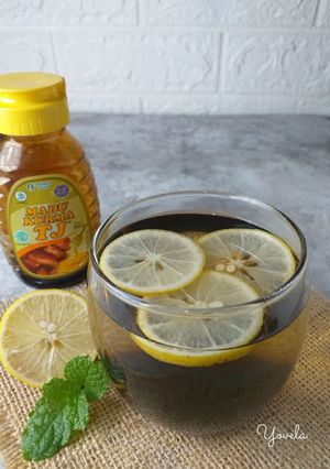 Foto resep Wedang Madu Jeruk Nipis
