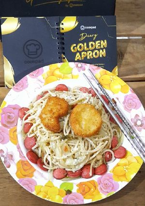Foto resep PGBA39 Spagetti aglio olio