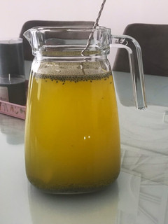 عکسی از دستور شربت آبلیمو 🍹