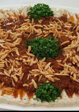 صورة لوصفة الباطرش الحموي