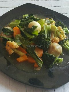 Foto resep Capcay Sayur