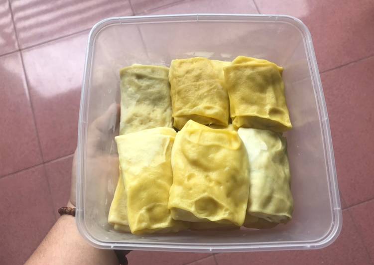 Rolade Tahu Kanker Friendly
