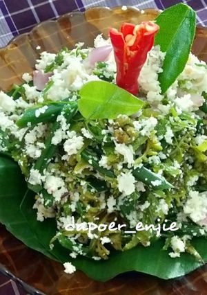 Foto resep Sayur Pakis Asam U