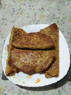 صورة لوصفة كريب البطاطس