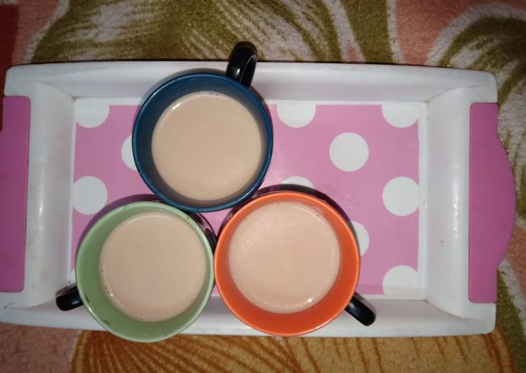Step-by-Step Guide to Make Appetizing Masala tea