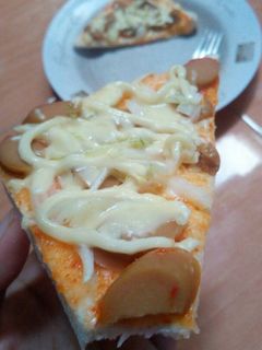 Foto resep Pizza Roti Tawar Teflon
