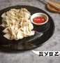 Langkah Gampang Membuat Resep GYOZA (isi ayam) yang Bikin Ngiler Anti Ribet, Lezat Sekali
