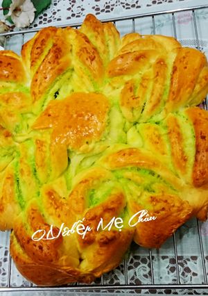 Hình của món Bánh mì bông tuyết.