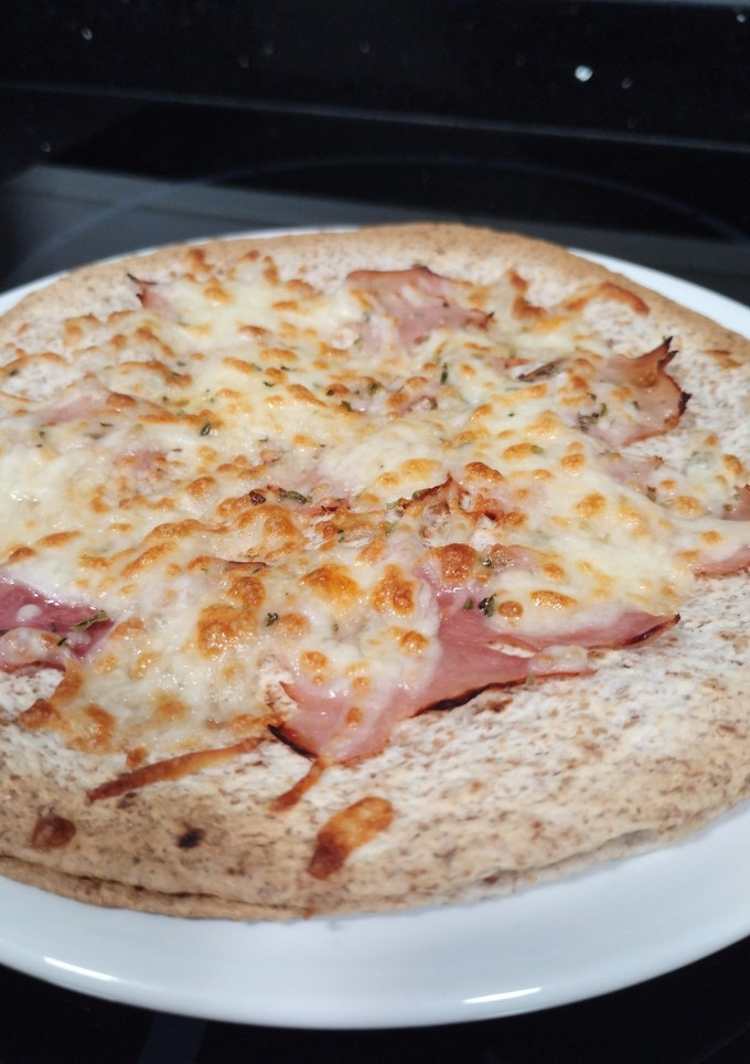 Una foto de Quesadilla de pollo