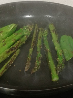 Una foto de Verduras a la plancha