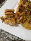 Chocolate Baklava 😍