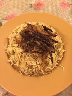 صورة لوصفة كشري