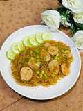 Bihun Goreng Baso