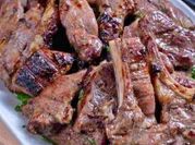 A picture of lamb chop