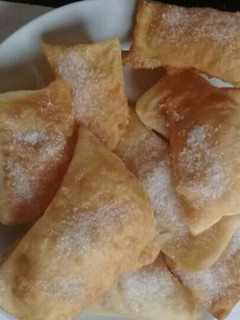 Una foto de 🌟Torta fritas con royal🌟