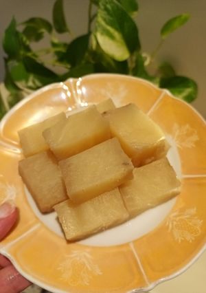 عکسی از دستور چغندرقند پخته