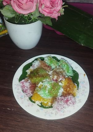 Foto resep Cenil Singkong