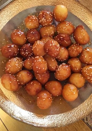صورة لوصفة اللقيمات
