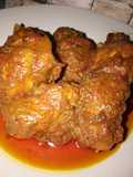 Rendang ayam ala2