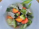 Sop Tetelan ala si Mbah