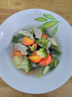 Foto resep Sop Tetelan ala si Mbah