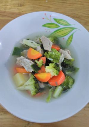 Foto resep Sop Tetelan ala si Mbah