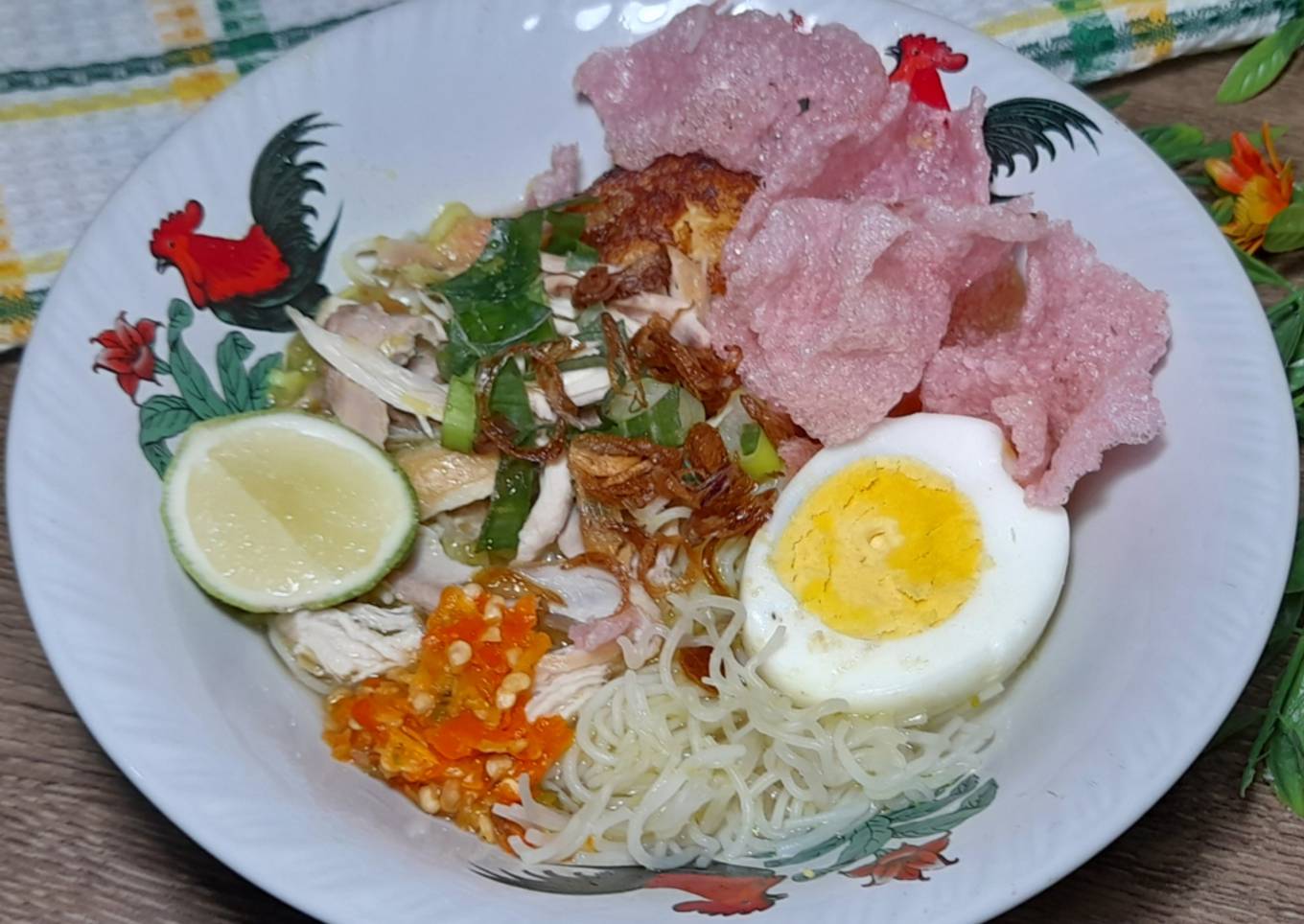 Soto Ayam Padang