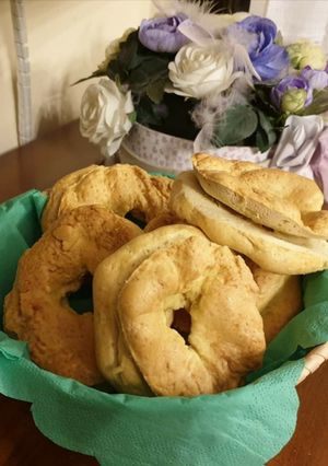 Foto di Taralli pasquali