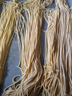 Foto resep Mie homemade