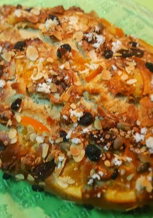 Una foto de Pan de Reyes