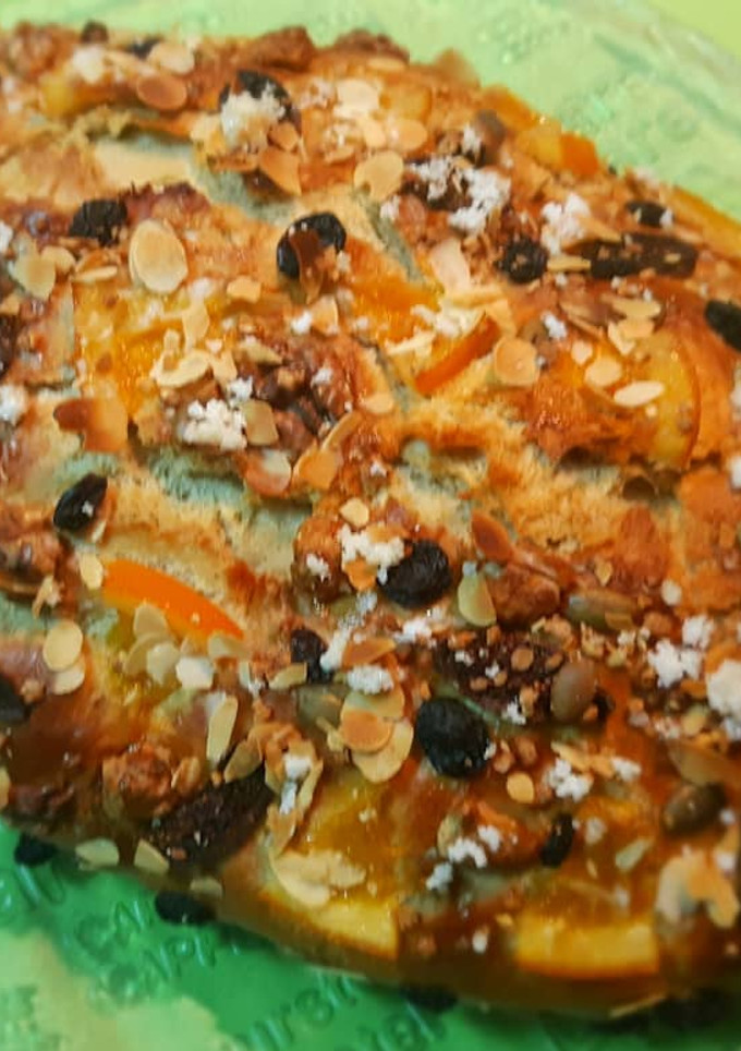 Una foto de Pan de Reyes