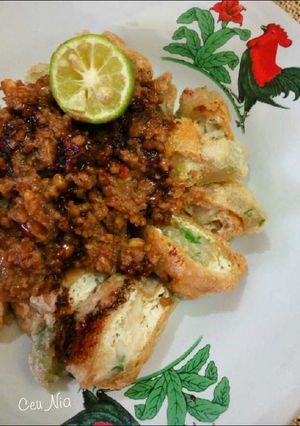 Foto resep Batagor Ekonomis