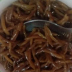 A picture of Sweet seviyan.
