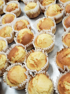 Una foto de Pan De Maíz