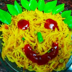 A picture of Namkeen Vermicelli.